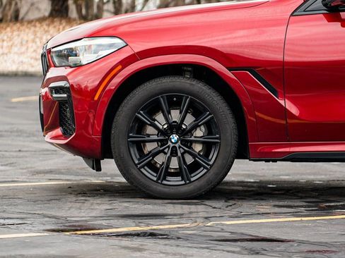 Used 2023 BMW X6 xDrive40i w/ M Sport Package image 8