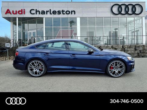 Certified 2025 Audi A5 2.0T Premium Plus w/ Premium Plus image 2