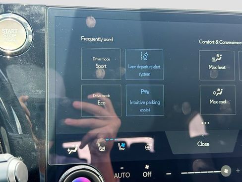 New 2026 Lexus TX 350 AWD image 32