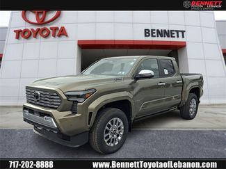 New 2025 Toyota Tacoma Limited video 1