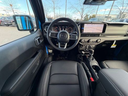 New 2026 Jeep Wrangler Sahara image 13