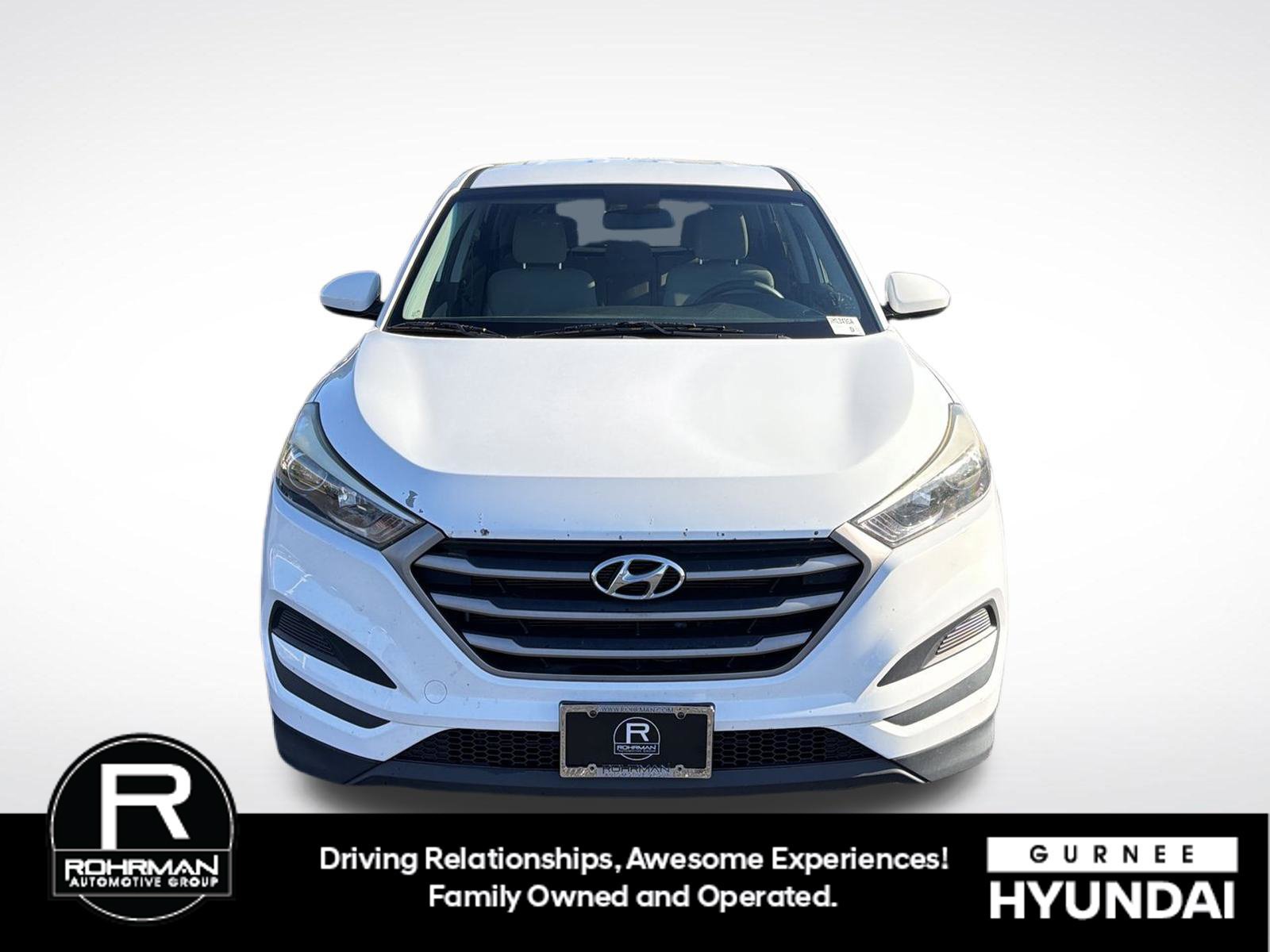 Used 2016 Hyundai Tucson SE FWD image 3