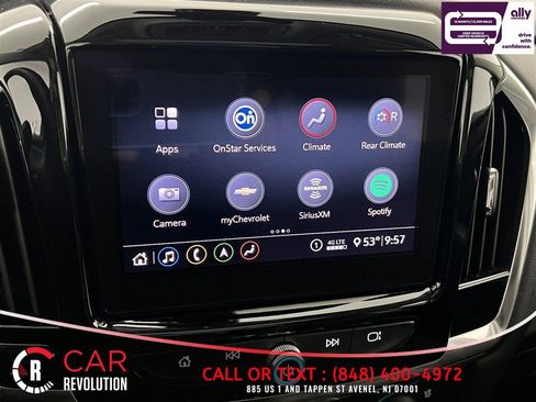 Used 2020 Chevrolet Traverse Premier w/ Redline Edition AWD/4WD image 23