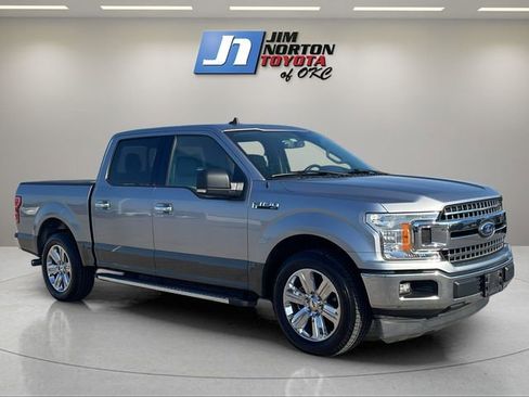 Used 2020 Ford F150 XLT w/ Equipment Group 302A Luxury image 3