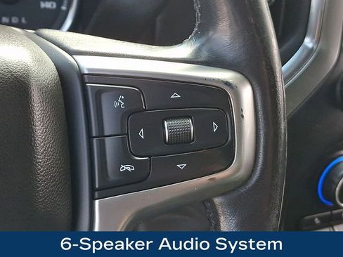 Used 2020 Chevrolet Silverado 1500 RST w/ All-Star Edition image 8