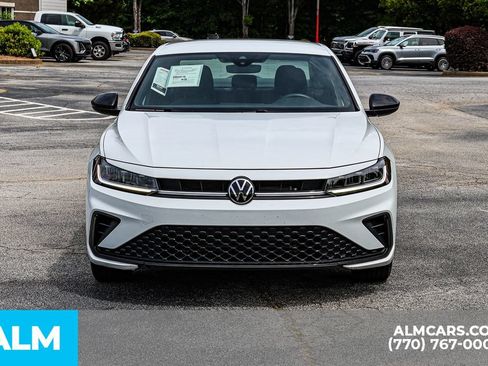 Used 2025 Volkswagen Jetta Sport FWD image 10