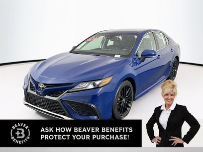 Certified 2024 Toyota Camry XSE