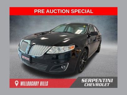 Used 2010 Lincoln MKS AWD