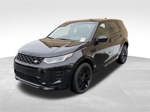 New 2026 Land Rover Discovery Sport Landmark image 1