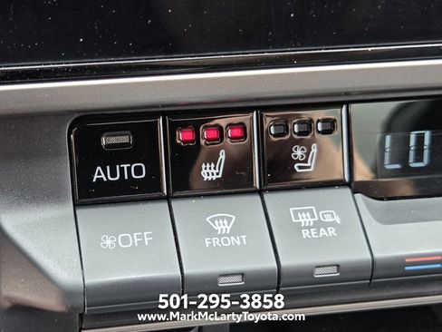 Used 2025 Toyota Camry XSE w/ Premium Plus Package FWD image 22