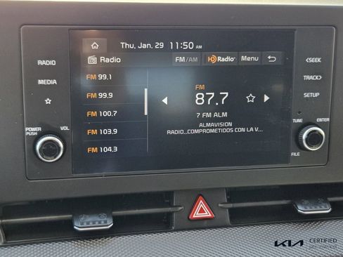 Certified 2025 Kia Sportage LX image 22