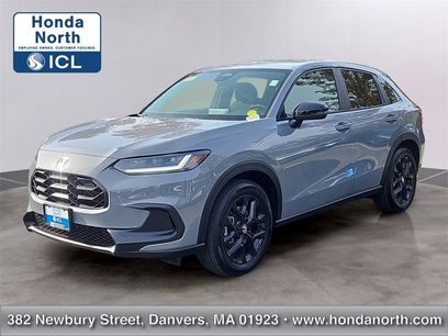 Certified 2025 Honda HR-V Sport