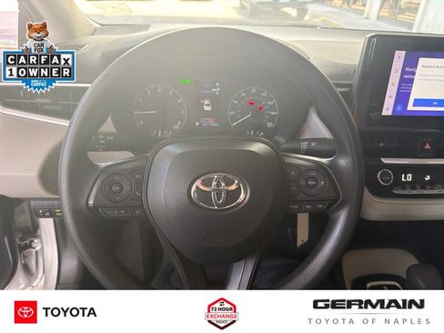 Certified 2024 Toyota Corolla LE FWD image 15