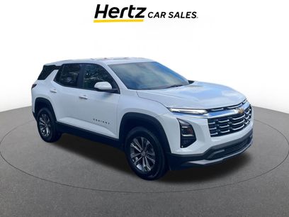 Used 2025 Chevrolet Equinox LT