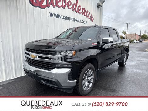 Used 2021 Chevrolet Silverado 1500 LT w/ All Star Edition Plus image 7