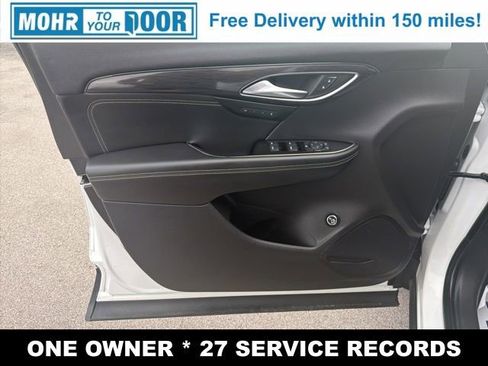 Used 2021 Buick Envision Essence image 10