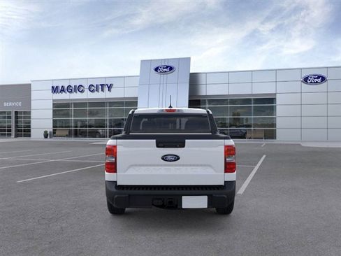 New 2025 Ford Maverick Lariat w/ 4K Tow Package AWD/4WD image 5