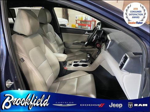 Used 2020 Kia Sportage S w/ S Sunroof Package image 20