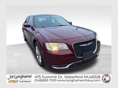 Used 2016 Chrysler 300 Limited
