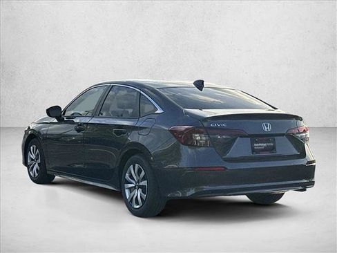 New 2026 Honda Civic LX image 9