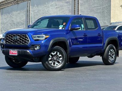 Certified 2023 Toyota Tacoma TRD Off-Road