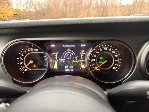 Used 2021 Jeep Gladiator Sport w/ Quick Order Package 24Q 80Th image 28