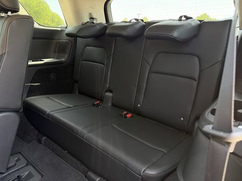 Used 2024 Nissan Pathfinder Platinum w/ Cargo Package FWD image 30