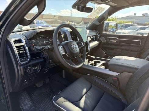 Used 2026 RAM 1500 Laramie AWD/4WD image 24