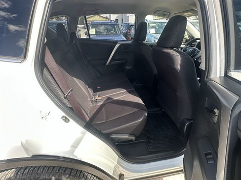 Used 2017 Toyota RAV4 LE w/ All Weather Liner Package AWD/4WD image 29