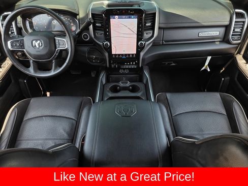 Used 2026 RAM 2500 Laramie w/ Night Edition AWD/4WD image 36