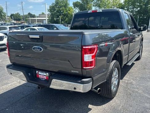 Used 2018 Ford F150 XLT w/ Equipment Group 302A Luxury AWD/4WD image 2