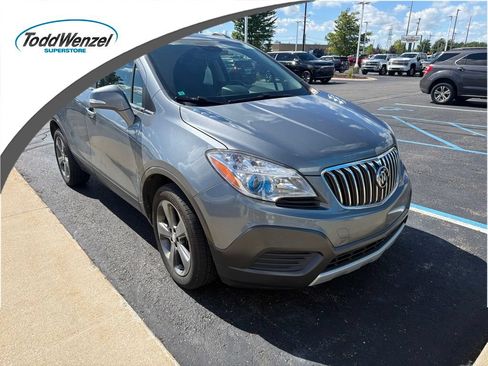 Used 2014 Buick Encore FWD image 1