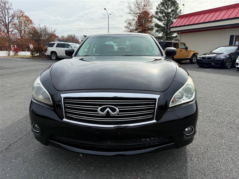 Used 2011 INFINITI M37 x w/ Premium Pkg AWD/4WD image 2