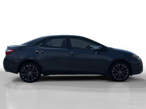 Used 2016 Toyota Corolla S Premium FWD image 6