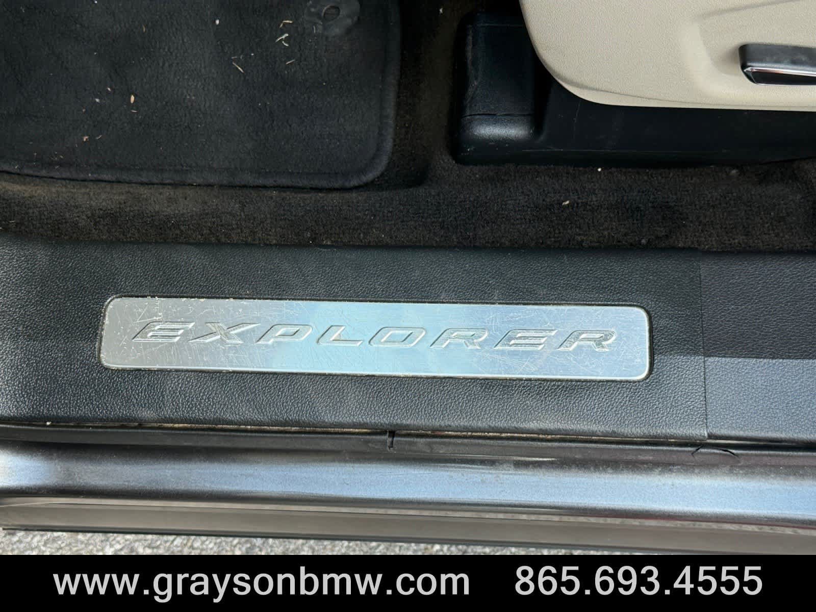 Used 2018 Ford Explorer Limited FWD image 13