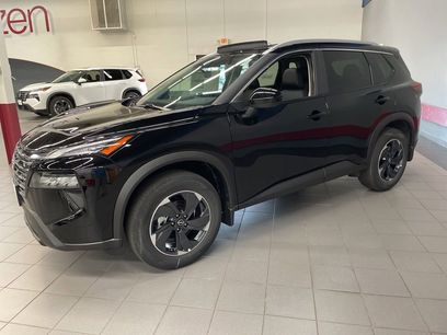New 2026 Nissan Rogue SV w/ SV Premium Package