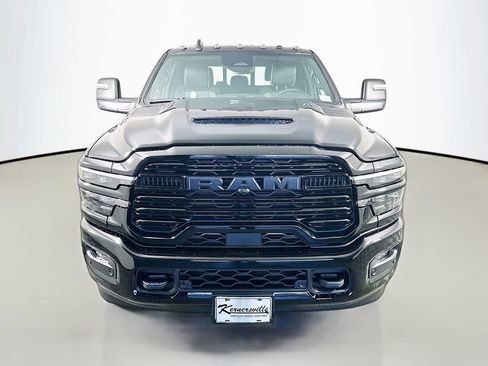 New 2026 RAM 3500 Laramie w/ Night Edition AWD/4WD image 2