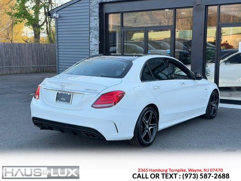 Used 2016 Mercedes-Benz C 450 AMG image 22