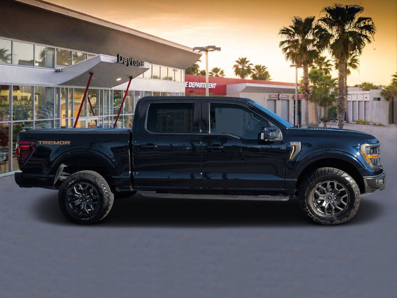 Used 2025 Ford F150 Tremor w/ Equipment Group 402A High AWD/4WD image 2