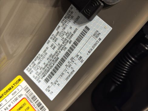 Used 2025 Ford Bronco Outer Banks w/ Sasquatch Package image 35