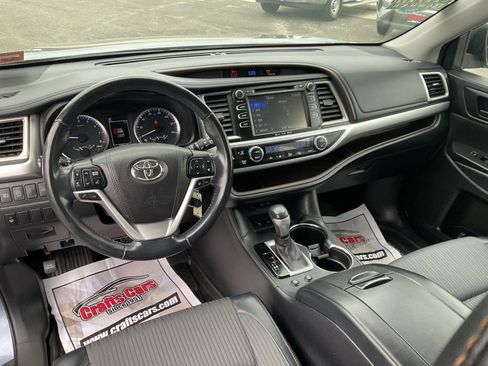 Used 2017 Toyota Highlander Plus AWD/4WD image 13