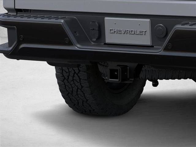 New 2026 Chevrolet Silverado 2500 Custom w/ Custom Value Package AWD/4WD image 14