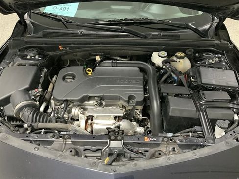 Used 2023 Chevrolet Malibu LT image 8