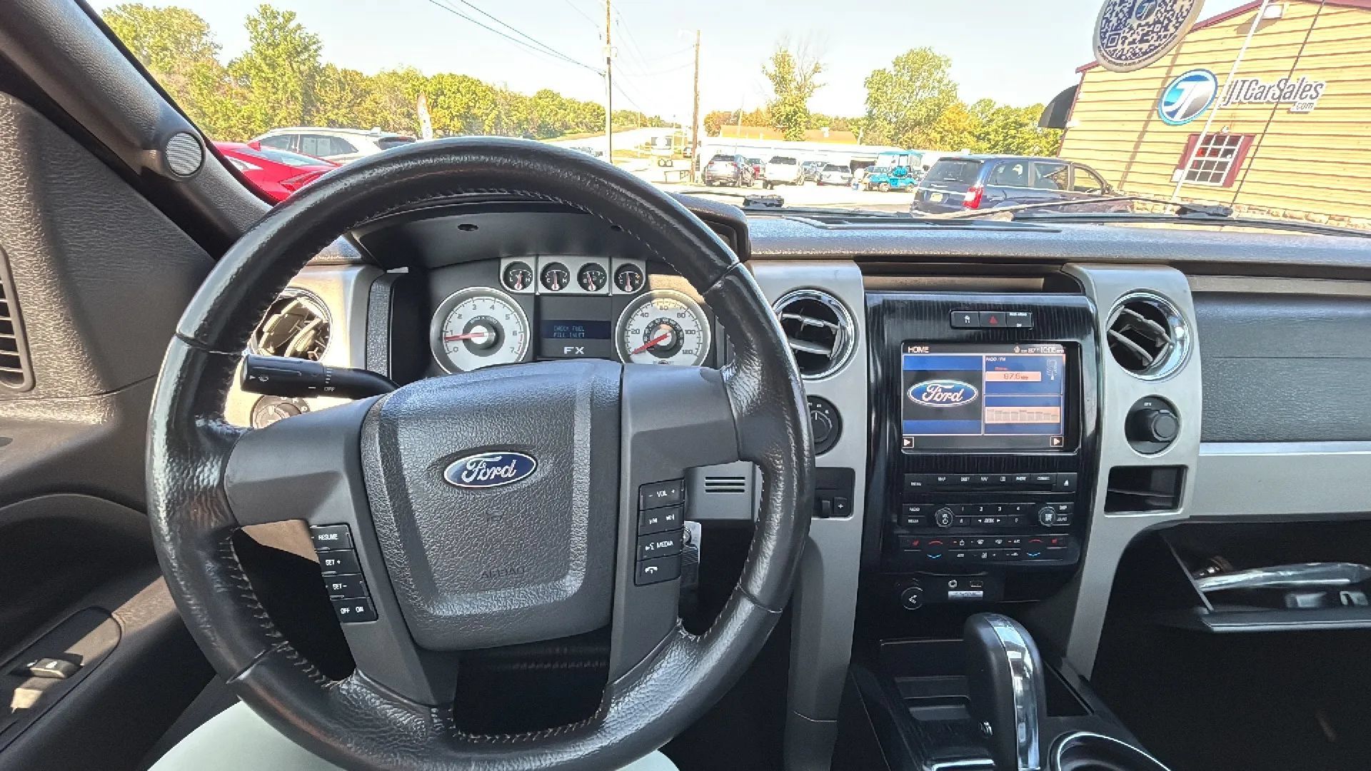 Used 2010 Ford F150 FX4 AWD/4WD image 25