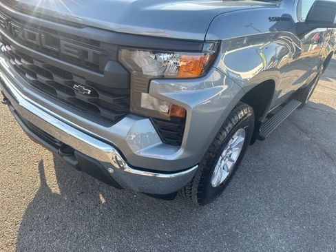 New 2026 Chevrolet Silverado 1500 W/T w/ WT Safety Package image 9