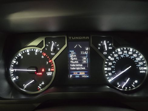 Certified 2025 Toyota Tundra SR5 image 27