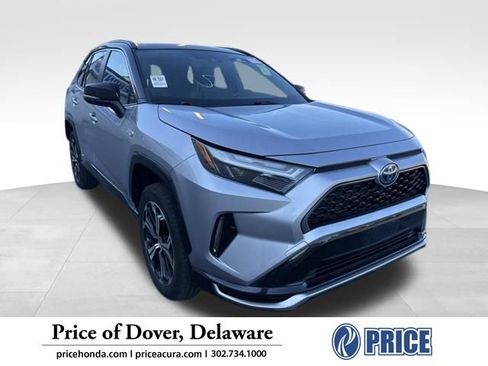 Used 2023 Toyota RAV4 XSE AWD/4WD image 1