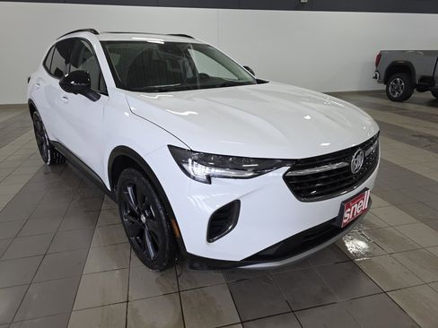 Used 2021 Buick Envision Essence w/ Technology Package I image 7