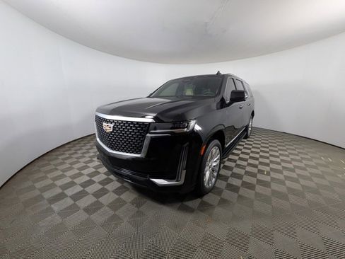 Certified 2023 Cadillac Escalade ESV Premium Luxury image 32