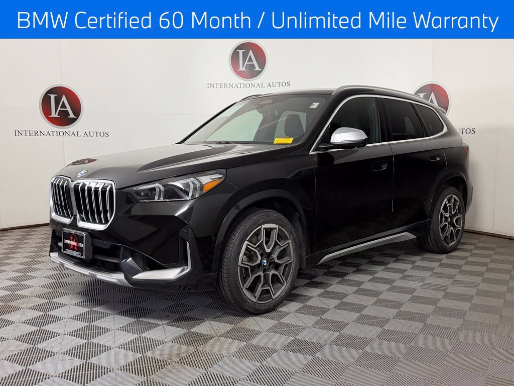 Certified 2023 BMW X1 xDrive28i w/ Premium Package AWD/4WD image 3